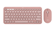 Logitech Pebble 2 Combo Wireless Keyboard and Mouse