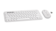 Logitech Pebble 2 Combo Wireless Keyboard and Mouse