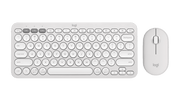 Logitech Pebble 2 Combo Wireless Keyboard and Mouse
