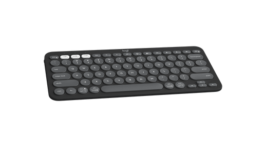 Logitech Pebble Keys 2 K380s Multi-Device Bluetooth Keyboard