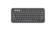 Logitech Pebble Keys 2 K380s Multi-Device Bluetooth Keyboard