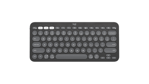 Logitech Pebble Keys 2 K380s Multi-Device Bluetooth Keyboard