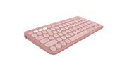 Logitech Pebble Keys 2 K380s Multi-Device Bluetooth Keyboard