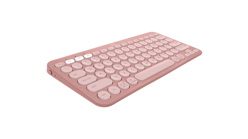 Logitech Pebble Keys 2 K380s Multi-Device Bluetooth Keyboard