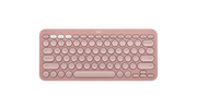 Logitech Pebble Keys 2 K380s Multi-Device Bluetooth Keyboard