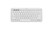 Logitech Pebble Keys 2 K380s Multi-Device Bluetooth Keyboard