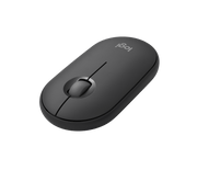 Logitech Pebble Mouse 2 M350s Slim Bluetooth Mouse – Graphite