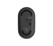 Logitech Pebble Mouse 2 M350s Slim Bluetooth Mouse – Graphite
