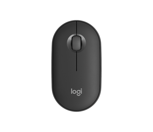 Logitech Pebble Mouse 2 M350s Slim Bluetooth Mouse – Graphite