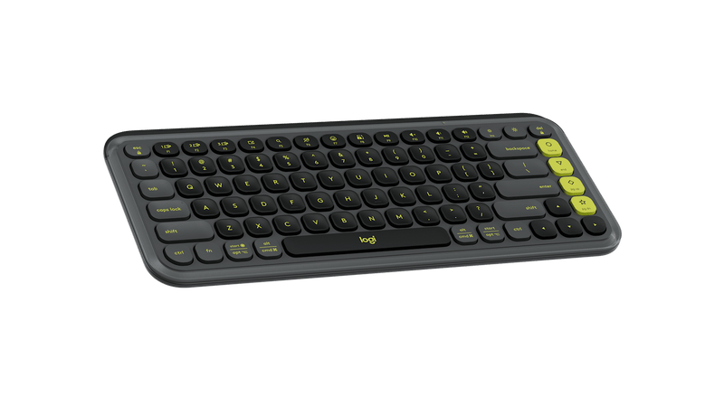 Logitech POP Icon Keys Wireless Keyboard