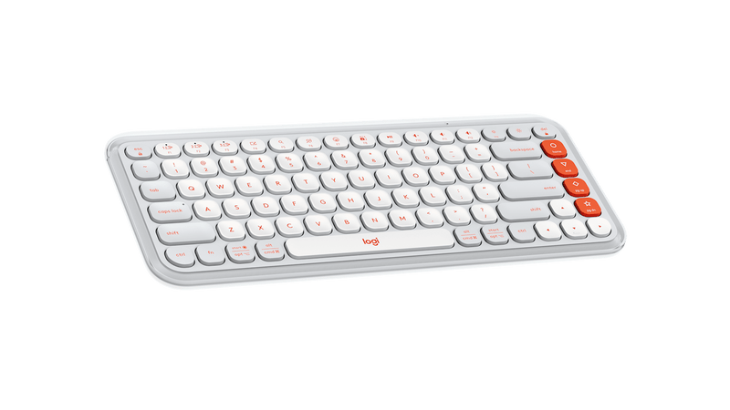 Logitech POP Icon Keys Wireless Keyboard