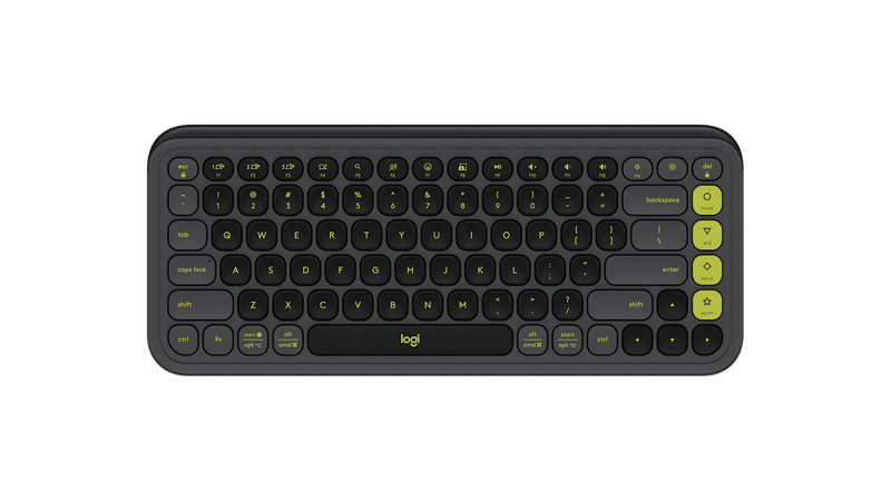 Logitech POP Icon Keys Wireless Keyboard