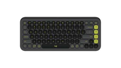 Logitech POP Icon Keys Wireless Keyboard