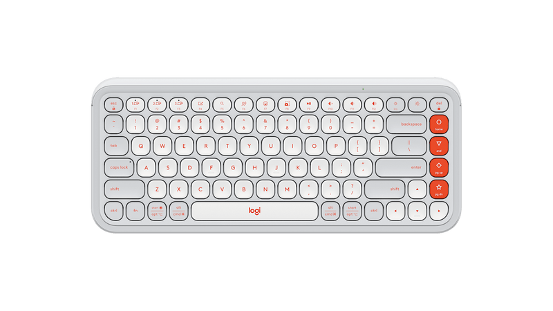 Logitech POP Icon Keys Wireless Keyboard