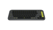 Logitech POP Icon Keys Wireless Keyboard