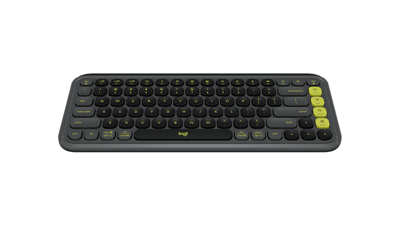 Logitech POP Icon Keys Wireless Keyboard
