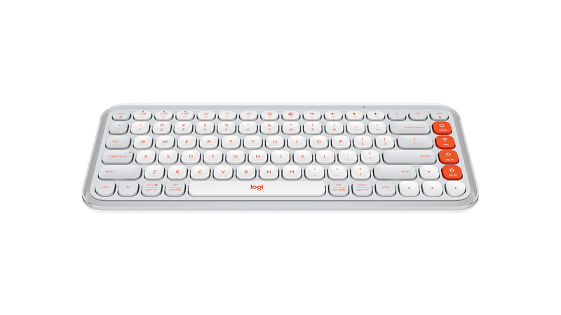 Logitech POP Icon Keys Wireless Keyboard