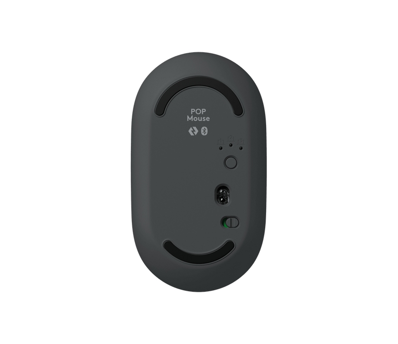 Logitech POP Mouse Wireless with Customisable Emoji