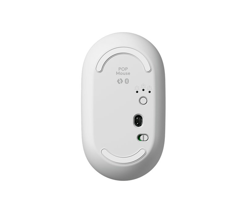 Logitech POP Mouse Wireless with Customisable Emoji