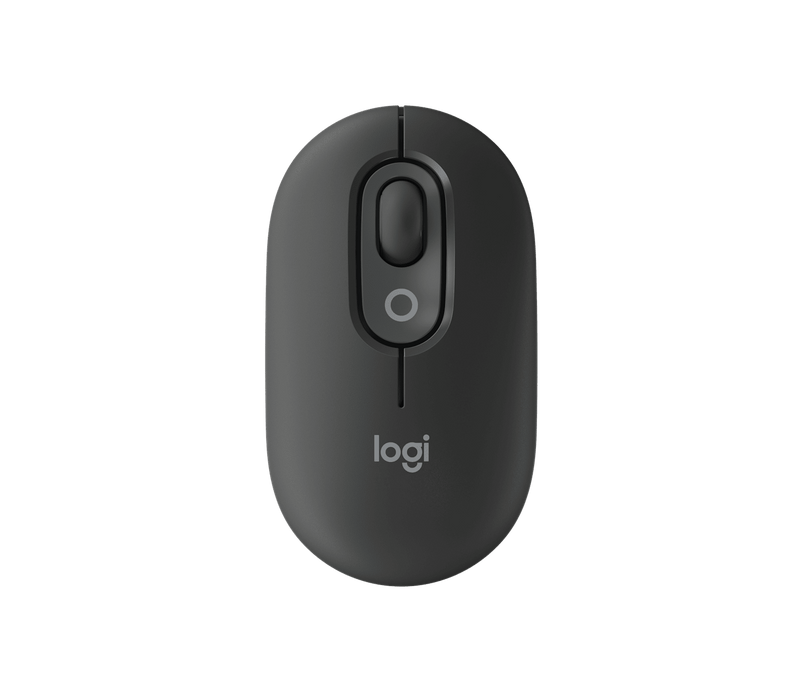 Logitech POP Mouse Wireless with Customisable Emoji