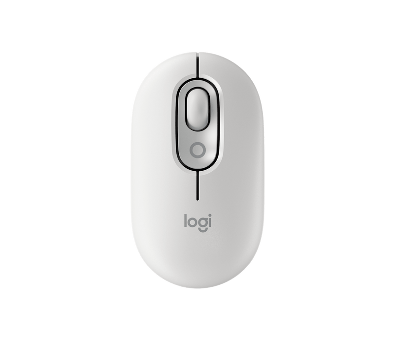 Logitech POP Mouse Wireless with Customisable Emoji