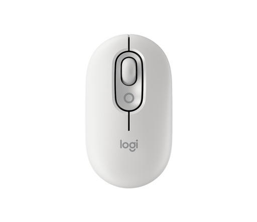 Logitech POP Mouse Wireless with Customisable Emoji
