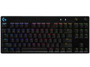 Logitech G PRO Mechanical TKL Gaming Keyboard (GX Blue Clicky)