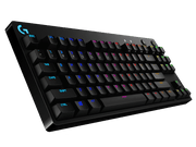 Logitech G PRO Mechanical TKL Gaming Keyboard (GX Blue Clicky)