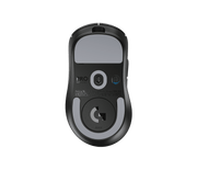 Logitech G PRO X SUPERLIGHT 2 DEX LIGHTSPEED Wireless Gaming Mouse – Black