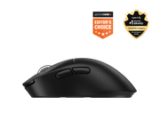 Logitech G PRO X SUPERLIGHT 2 DEX LIGHTSPEED Wireless Gaming Mouse – Black