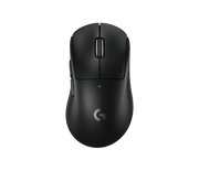 Logitech G PRO X SUPERLIGHT 2 DEX LIGHTSPEED Wireless Gaming Mouse – Black