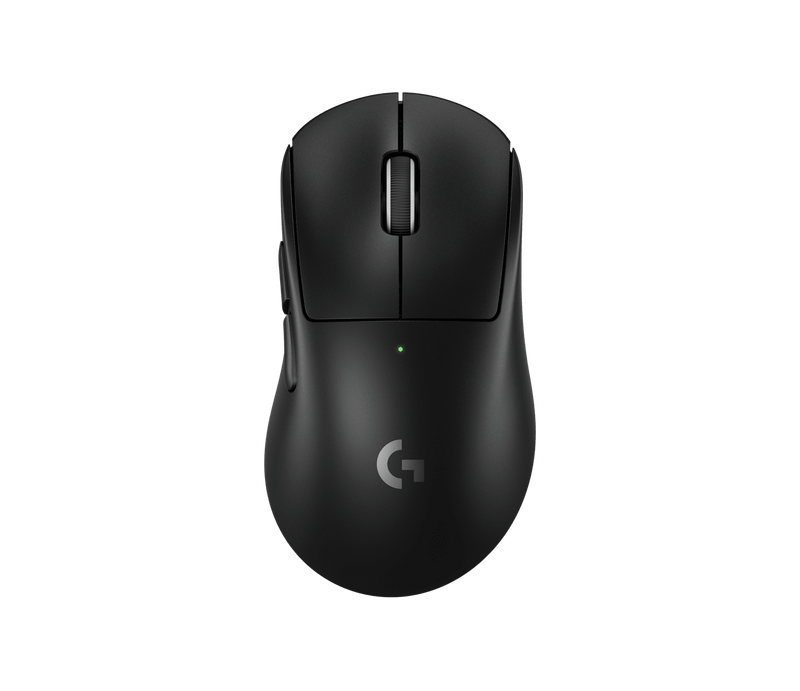 Logitech G PRO X SUPERLIGHT 2 DEX LIGHTSPEED Wireless Gaming Mouse – Black