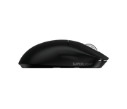 Logitech G PRO X SUPERLIGHT 2 LIGHTSPEED Wireless Gaming Mouse – Black
