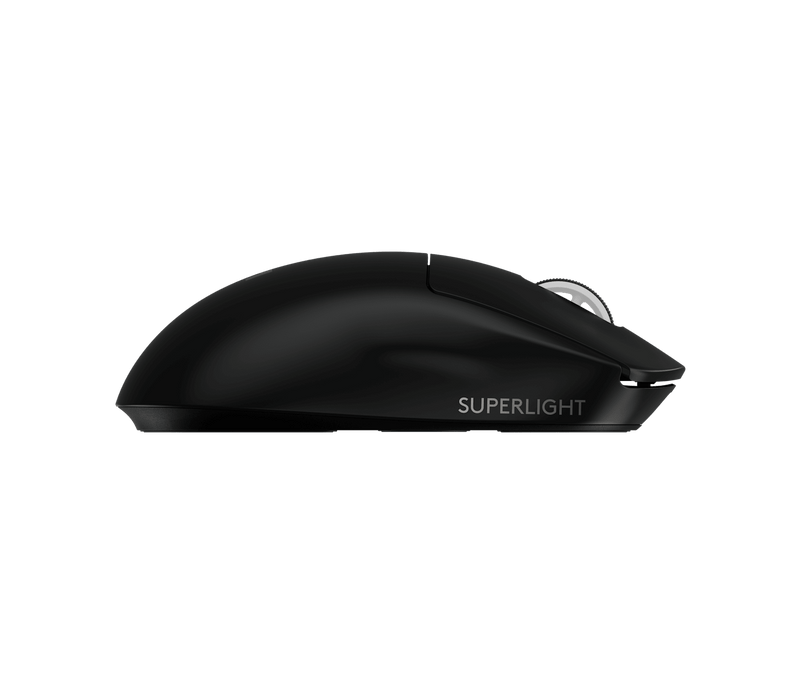 Logitech G PRO X SUPERLIGHT 2 LIGHTSPEED Wireless Gaming Mouse – Black