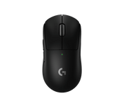 Logitech G PRO X SUPERLIGHT 2 LIGHTSPEED Wireless Gaming Mouse – Black