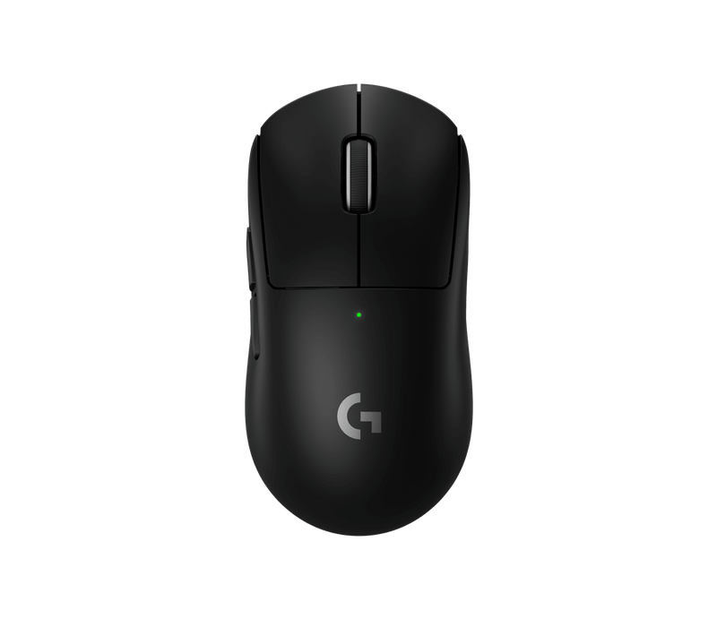Logitech G PRO X SUPERLIGHT 2 LIGHTSPEED Wireless Gaming Mouse – Black