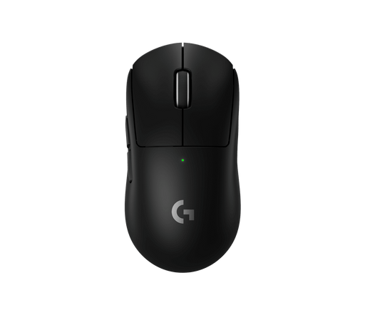 Logitech G PRO X SUPERLIGHT 2 LIGHTSPEED Wireless Gaming Mouse – Black