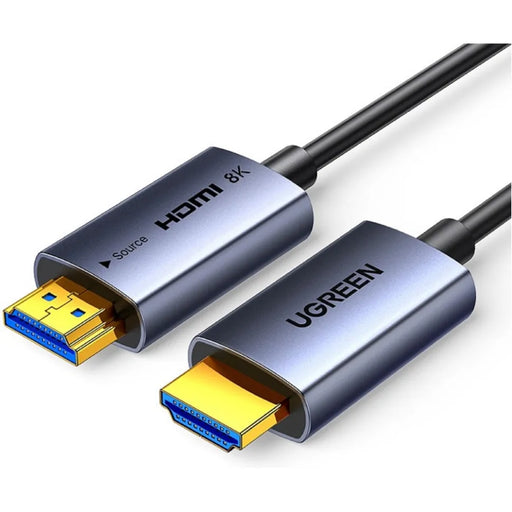 UGREEN HD183 55504 HDMI 2.1 8K60 fibre optic cable 
