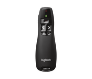 Logitech R400 Wireless Presenter with Red Laser