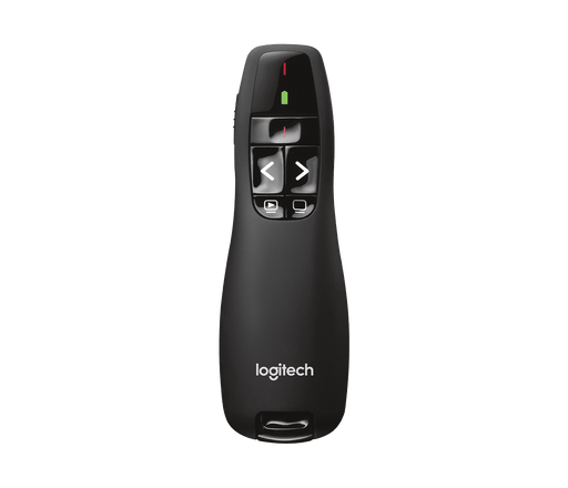 Logitech R400 Wireless Presenter with Red Laser
