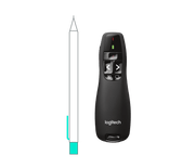 Logitech R400 Wireless Presenter with Red Laser