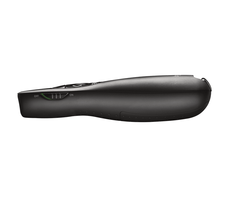 Logitech R400 Wireless Presenter with Red Laser