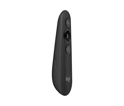 Logitech R500s Laser Presentation Remote – Graphite