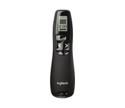 Logitech R800 Professional Wireless Presenter with Green Laser