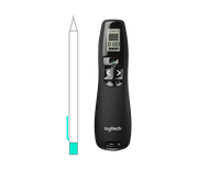 Logitech R800 Professional Wireless Presenter with Green Laser