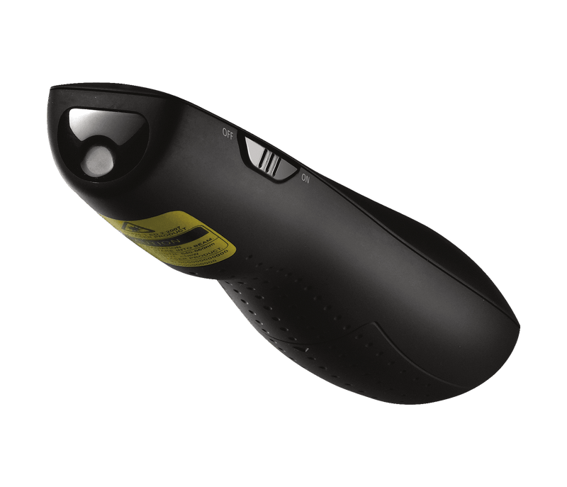 Logitech R800 Professional Wireless Presenter with Green Laser