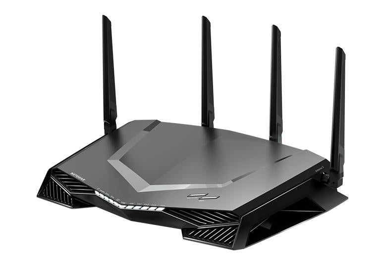 Netgear Nighthawk Pro Gaming XR500 2600 Mbps Router  (Black, Dual Band)