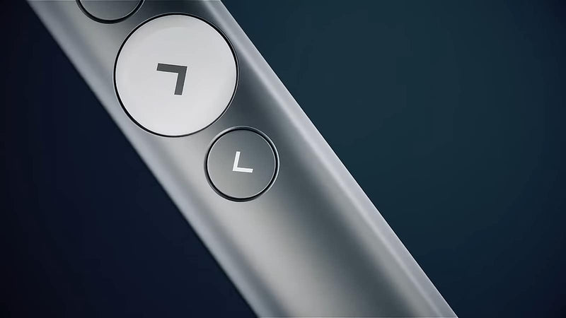 Logitech Spotlight Presentation Remote – Slate