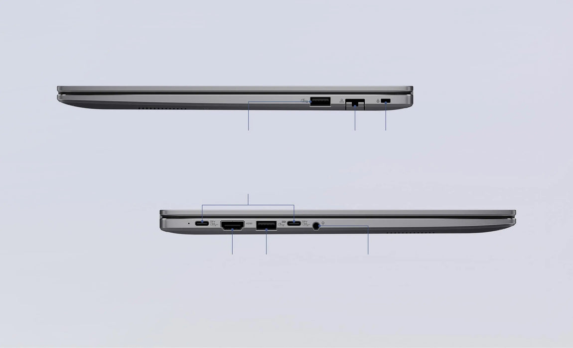 ASUS ExpertBook P3 P3405CVA (i5-13420H Processor 2.1 GHz/16GB DDR5/ 512GB M.2/Windows 11 Pro) - TeckPot