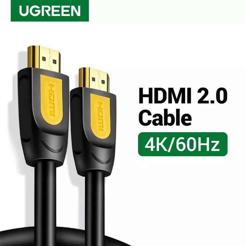 UGREEN 10129 HDMI 2.0 cable supporting 4K at 60Hz